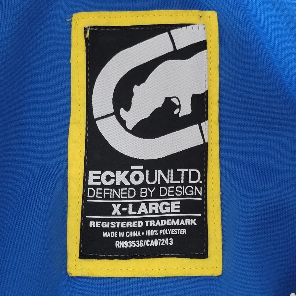 Ecko Unlimited elevate your